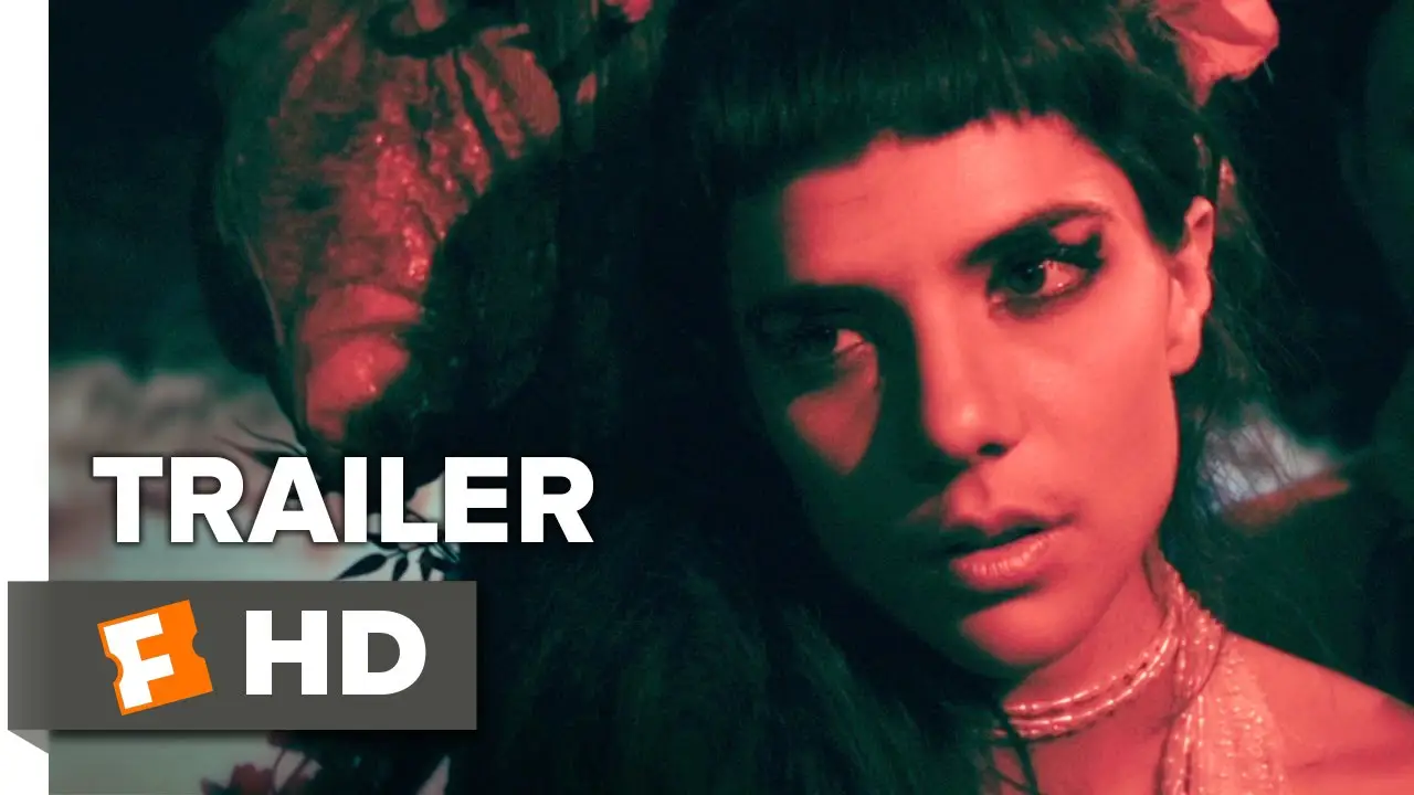 The Forbidden Room — trailer