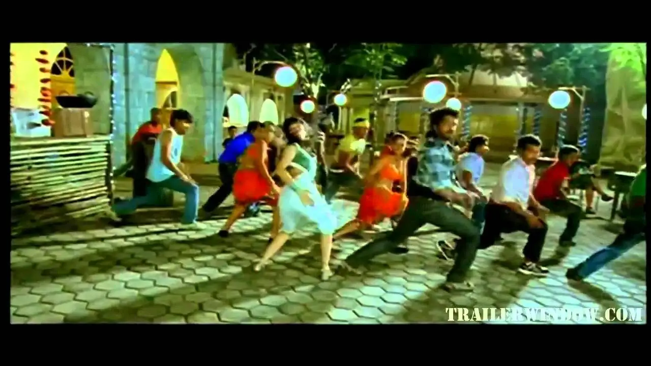 Nanda Nanditha — trailer