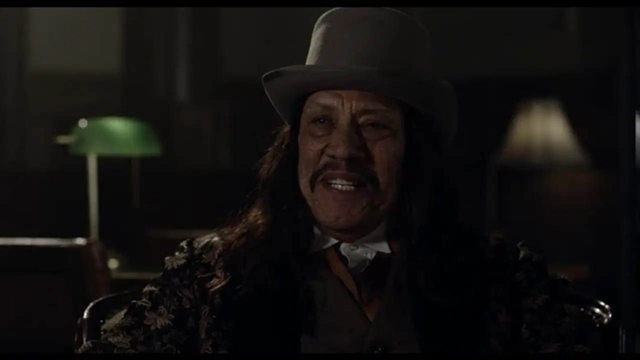 Malevolent — trailer