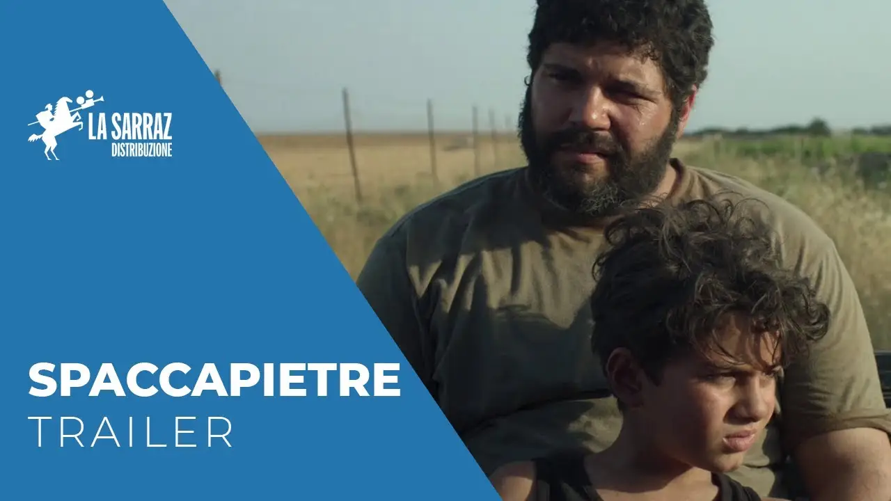 The Stonebreaker — tráiler