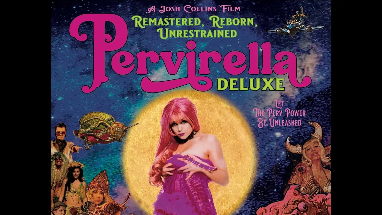 Pervirella — trailer