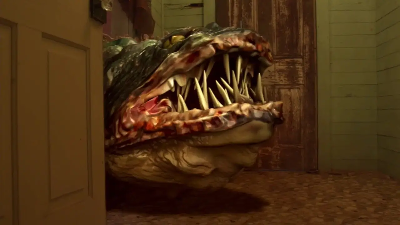 SNAKEHEAD SWAMP — trailer