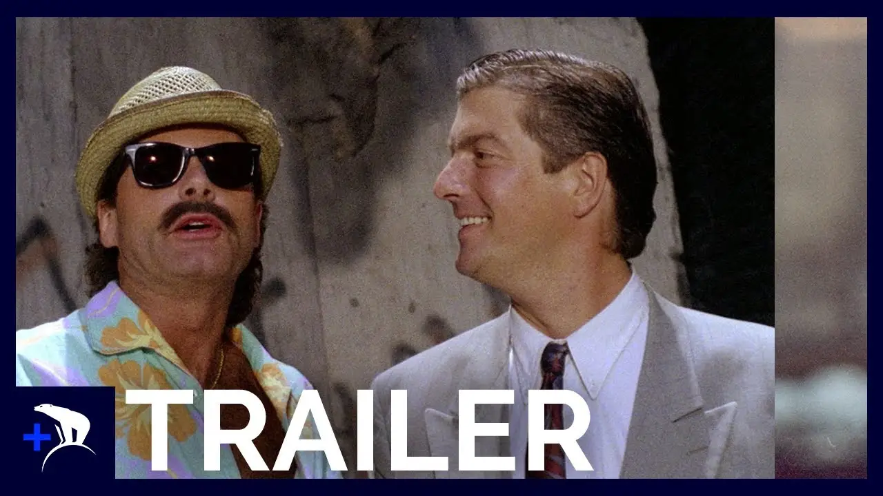 The High-Flying Mermaid — trailer