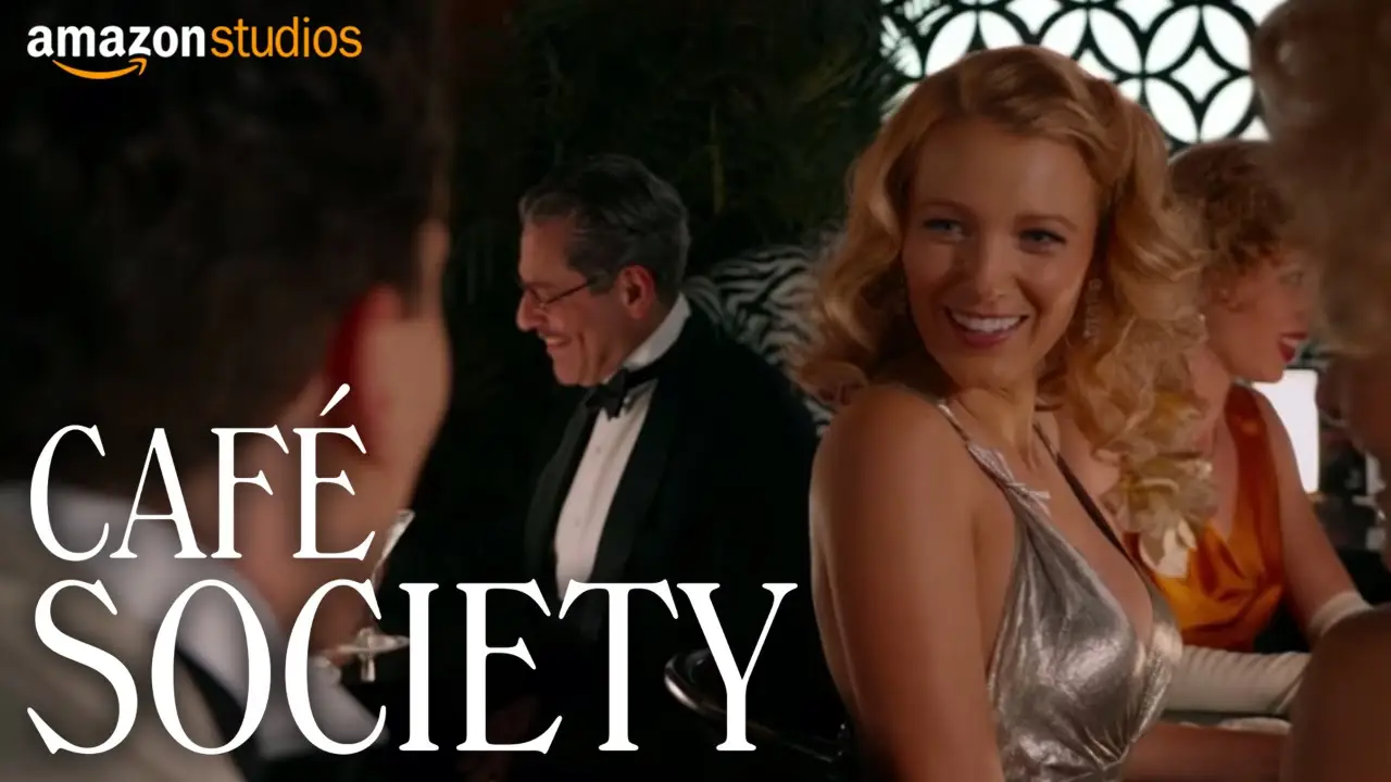 Cafe Society — trailer
