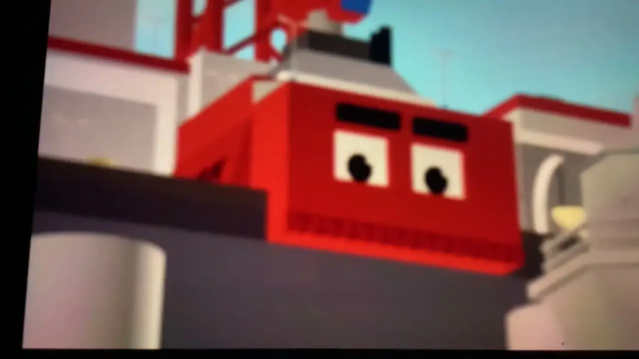 Theodore Tugboat — tráiler