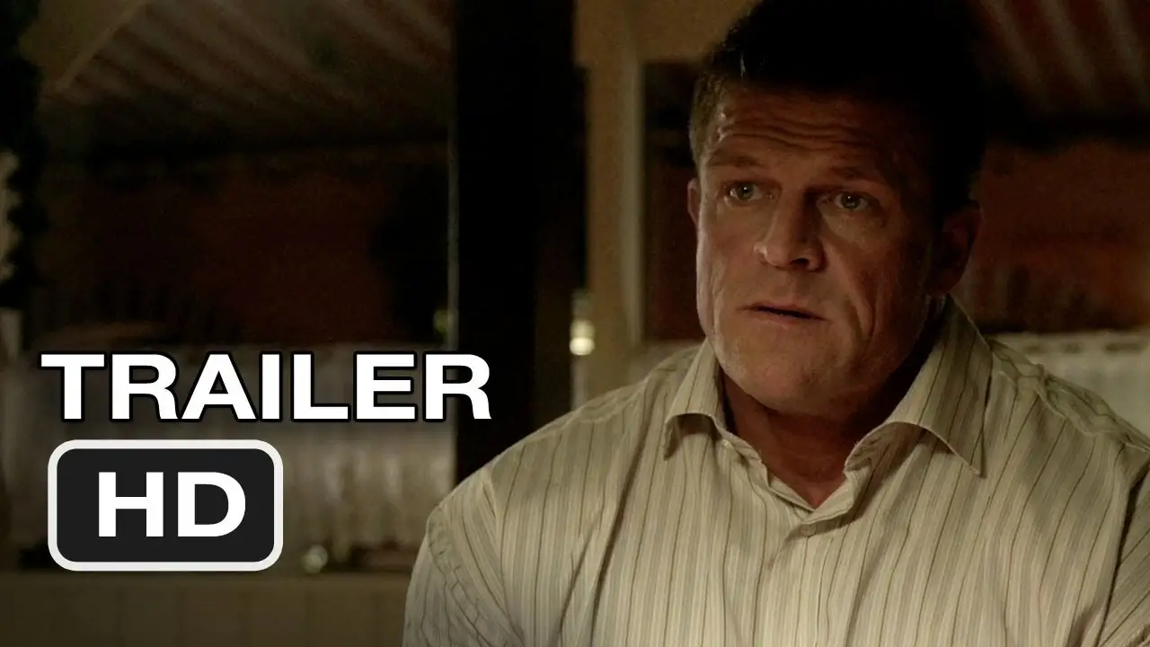 Teddy Bear — trailer