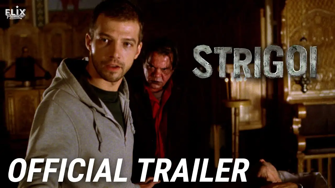 Strigoi — trailer