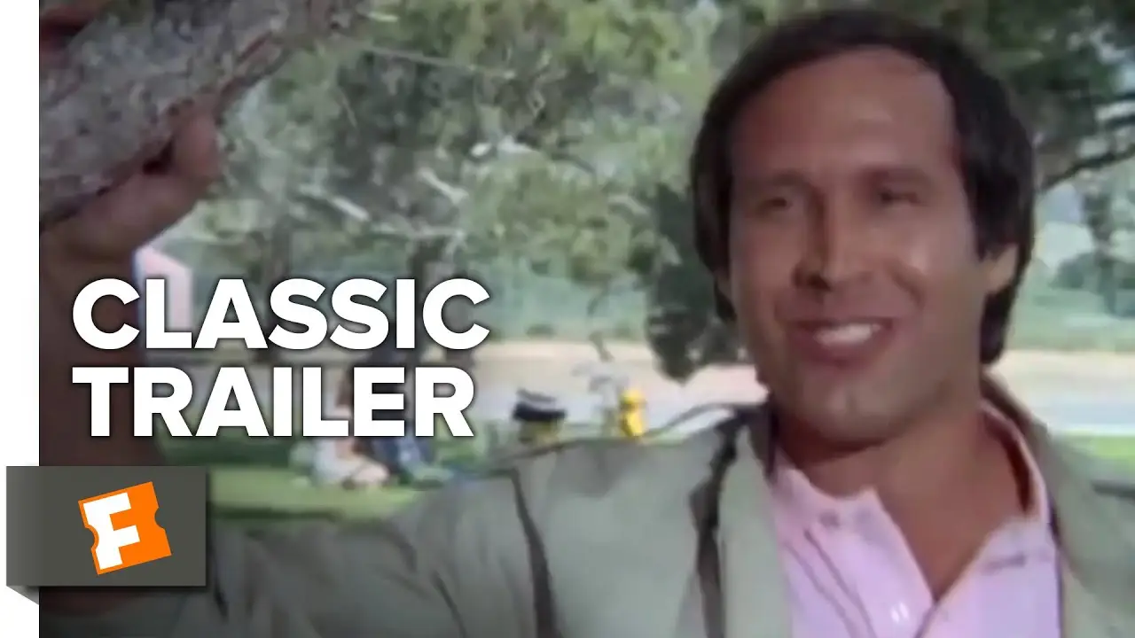 Vacation — trailer