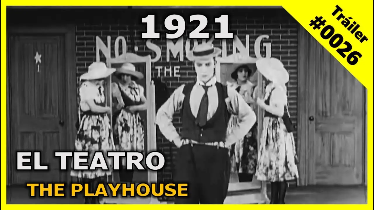 The Playhouse — трейлер