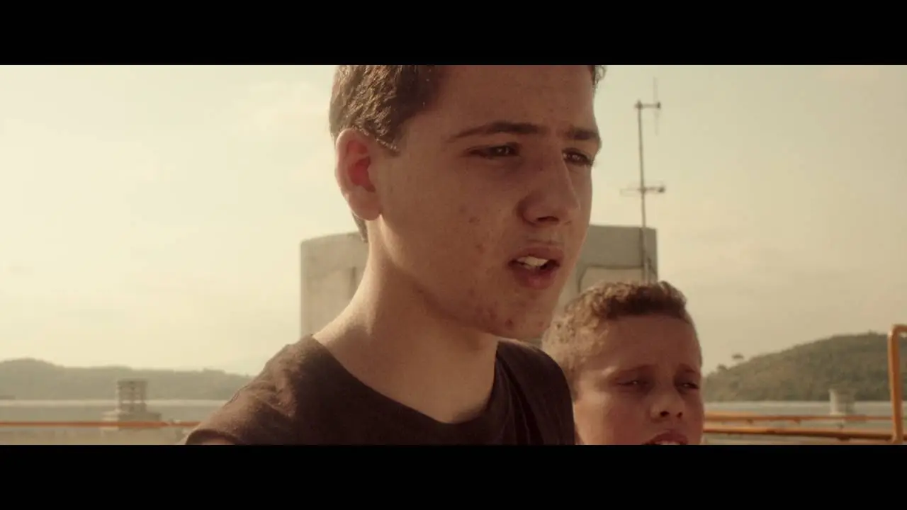On the Roof — trailer