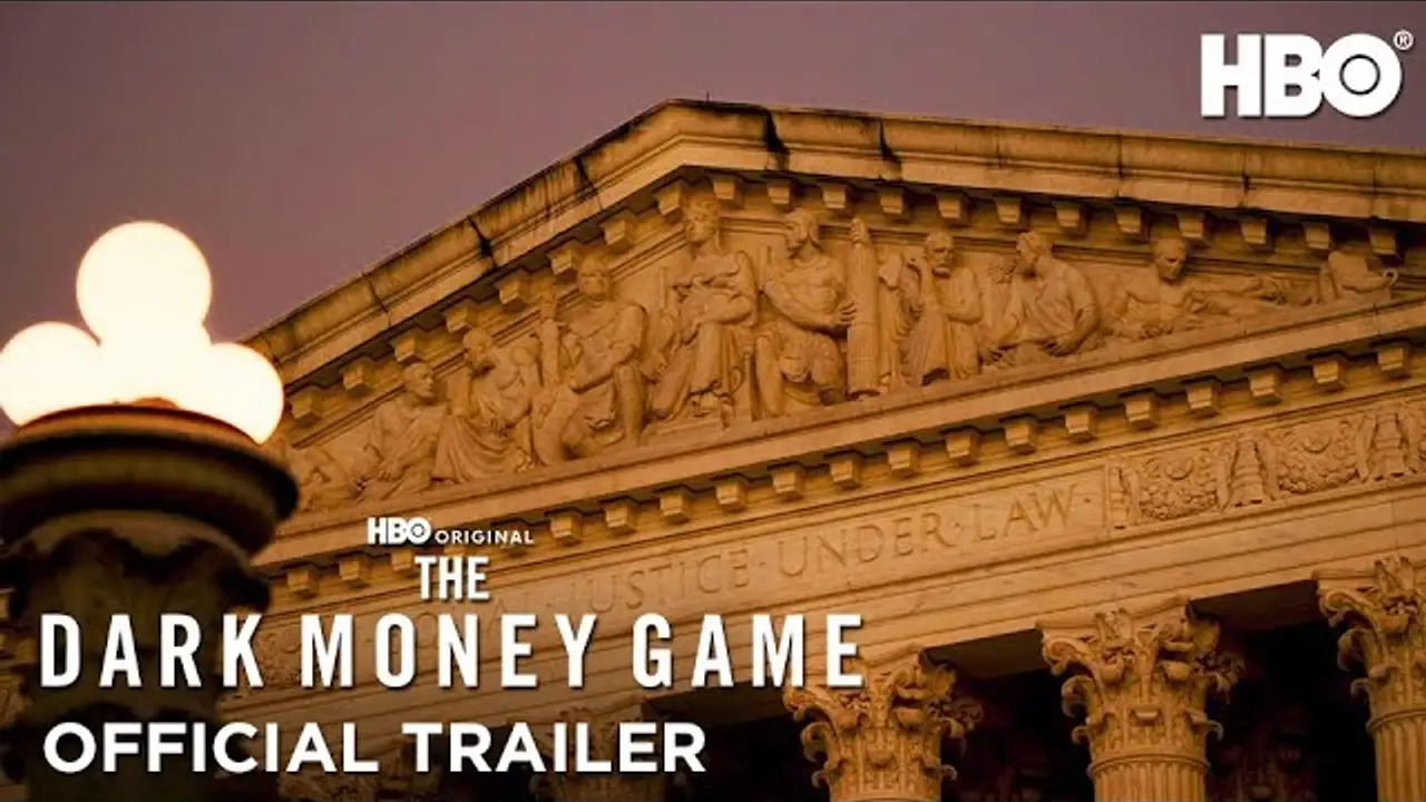 The Dark Money Game — tráiler