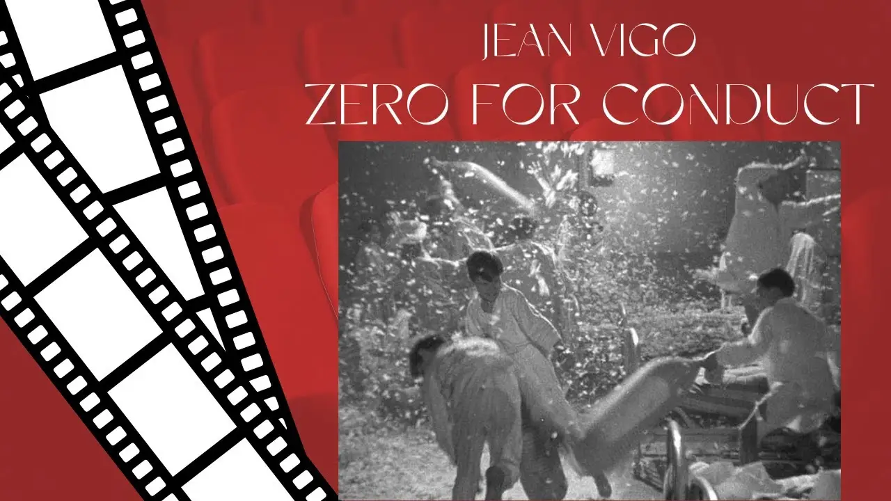 Zero for Conduct — trailer