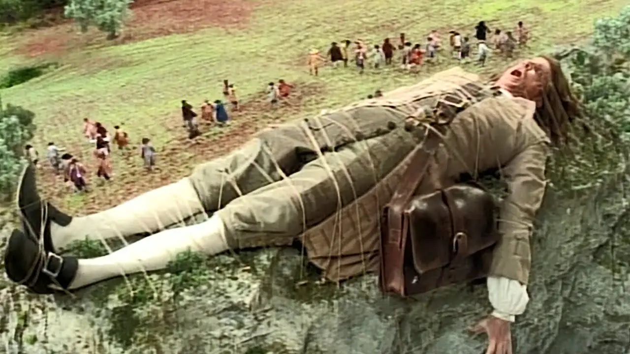 Gulliver's Travels — трейлер