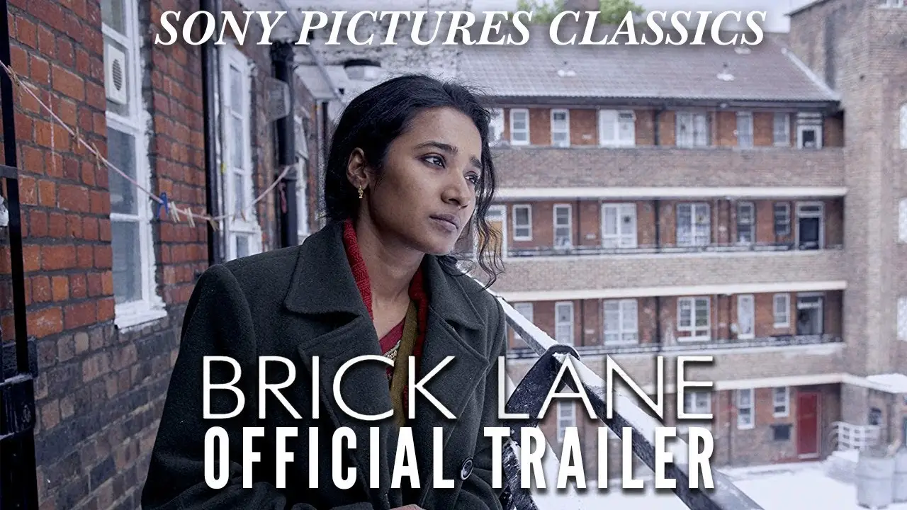 Brick Lane — trailer