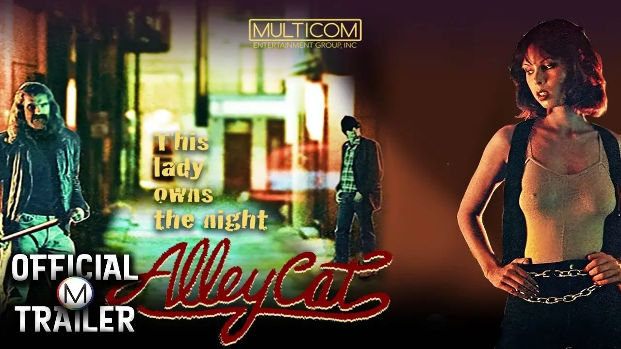 Alley Cat — tráiler