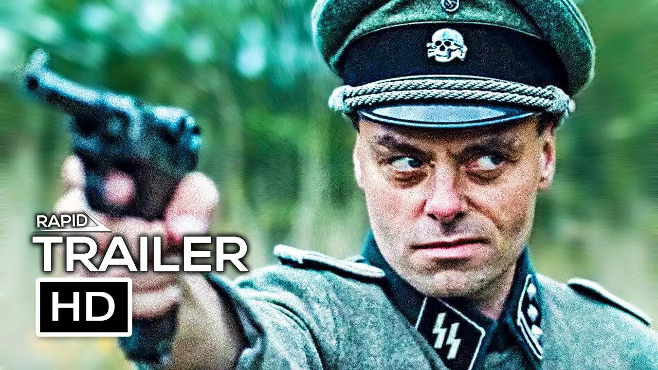 Betrayal — tráiler