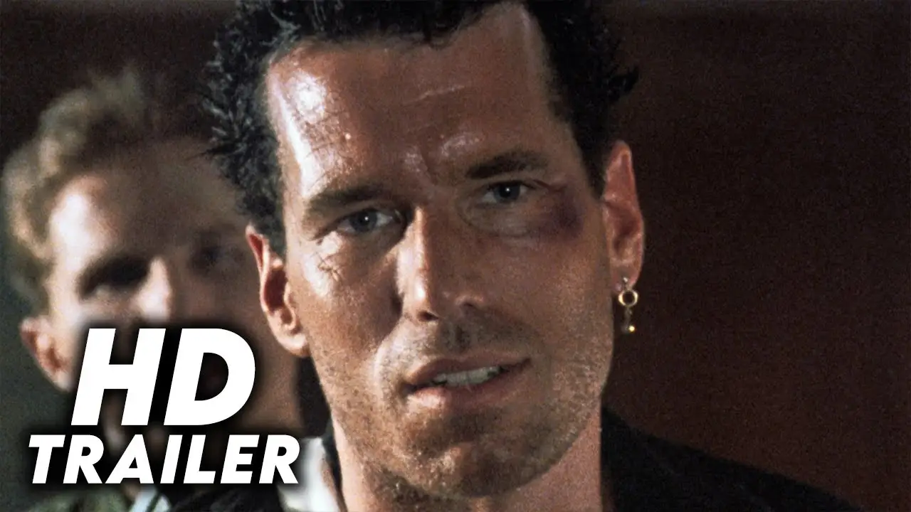 Cop Game — trailer