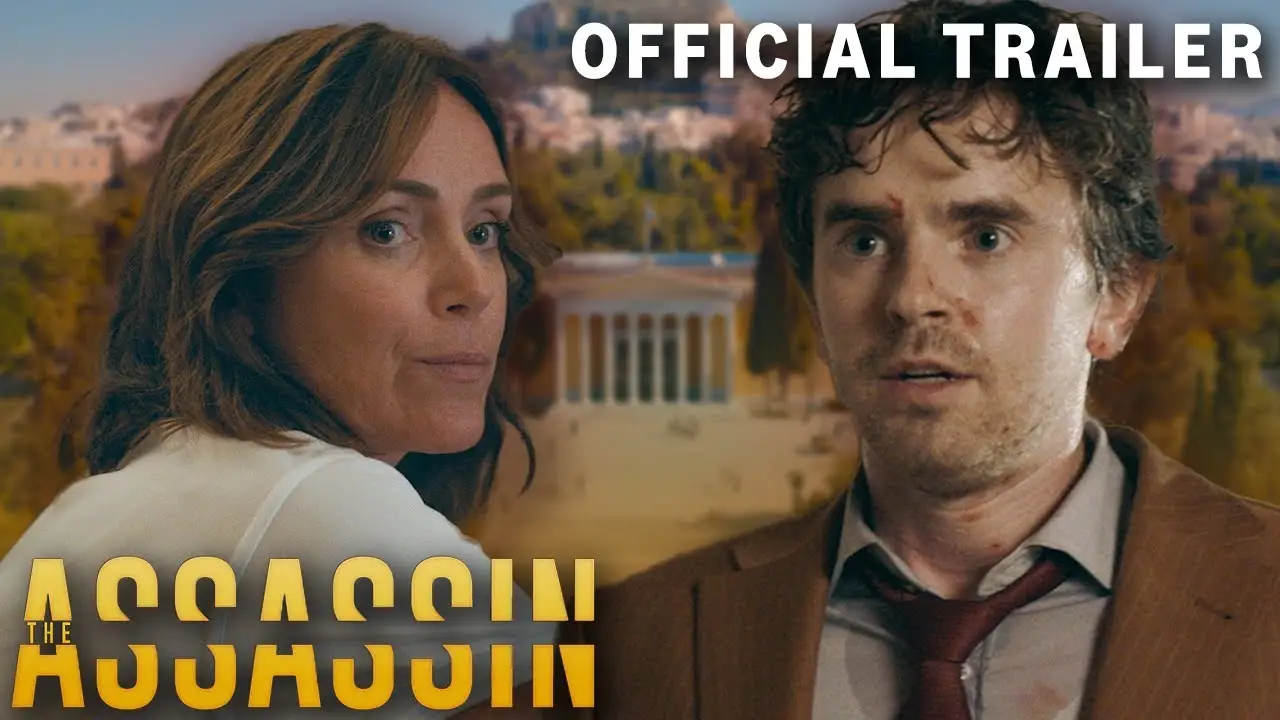 The Assassin — trailer