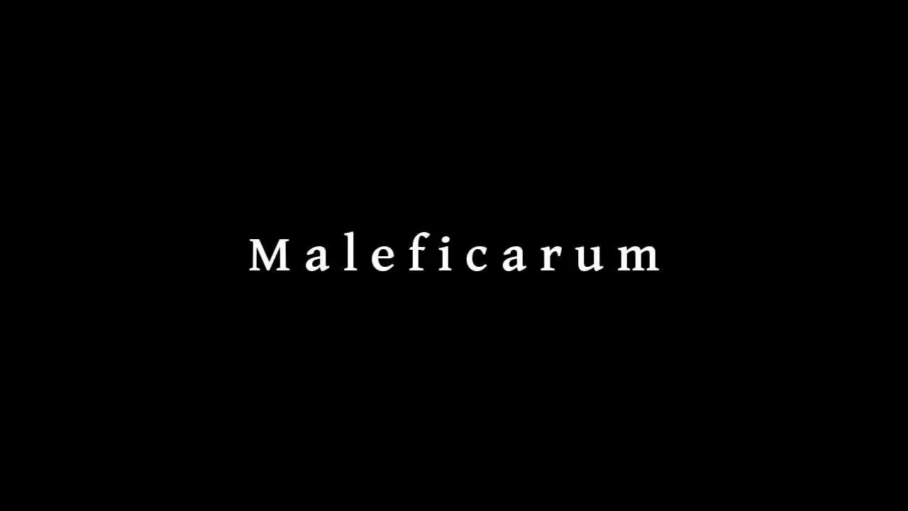 Maleficarum — trailer