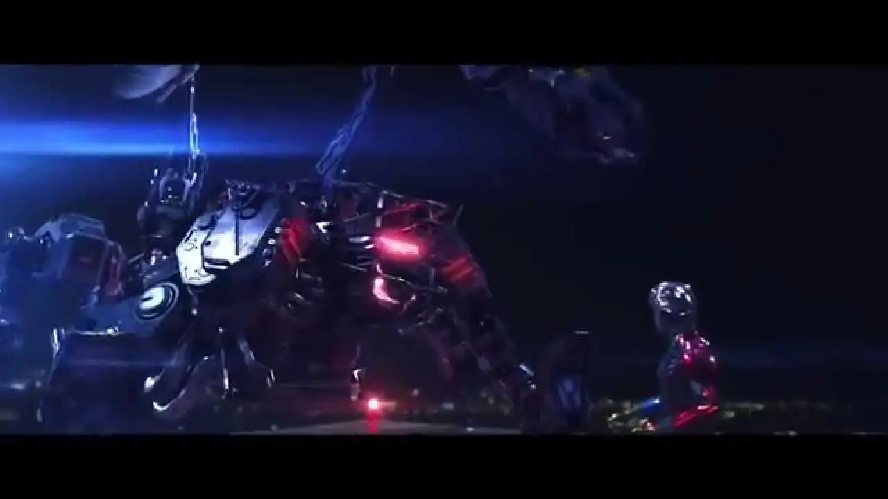 Kikaider: The Ultimate Human Robot — tráiler