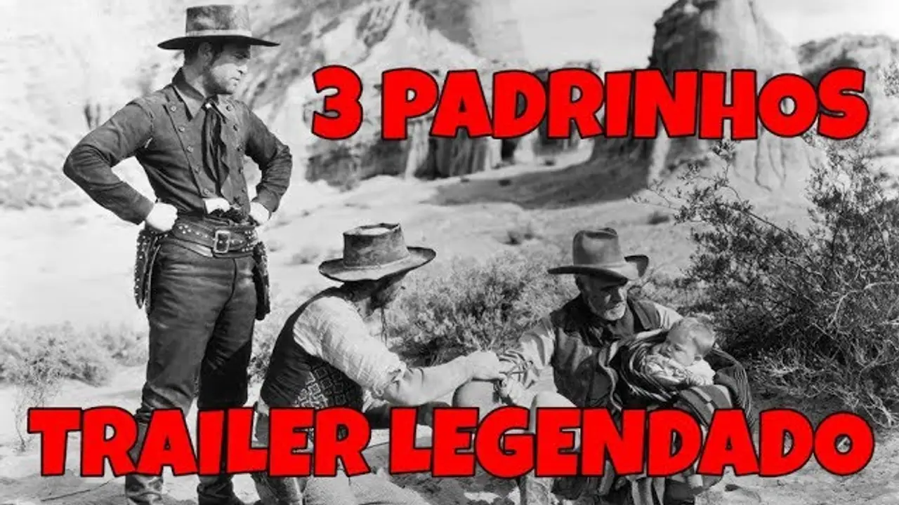 Three Godfathers — trailer