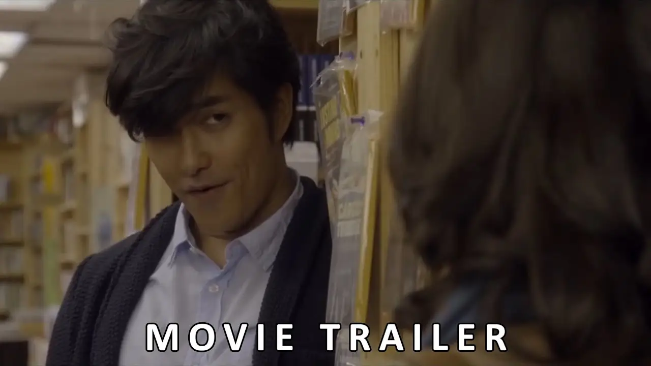 Man from Reno — trailer