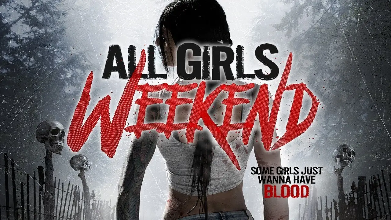 All Girls Weekend — трейлер