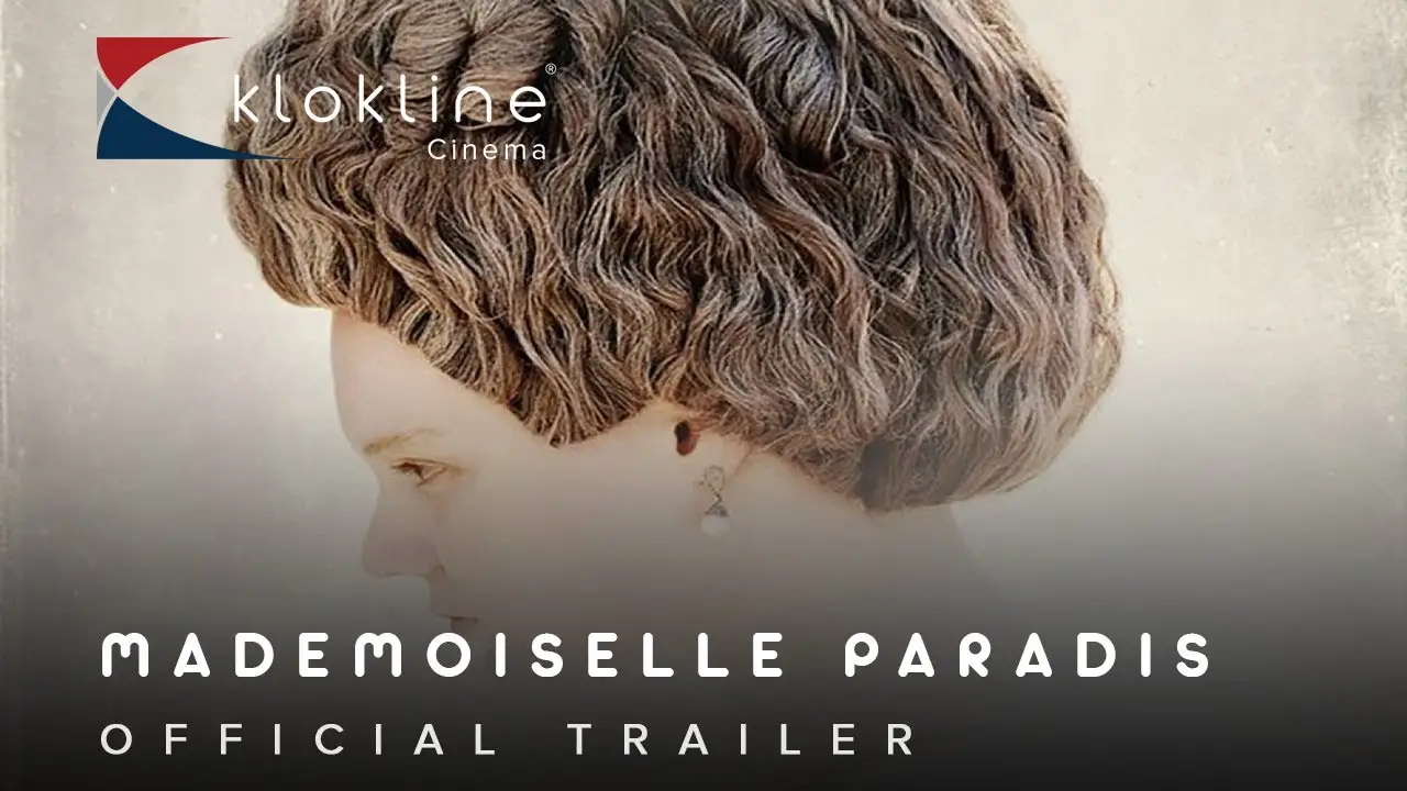 Mademoiselle Paradis — trailer