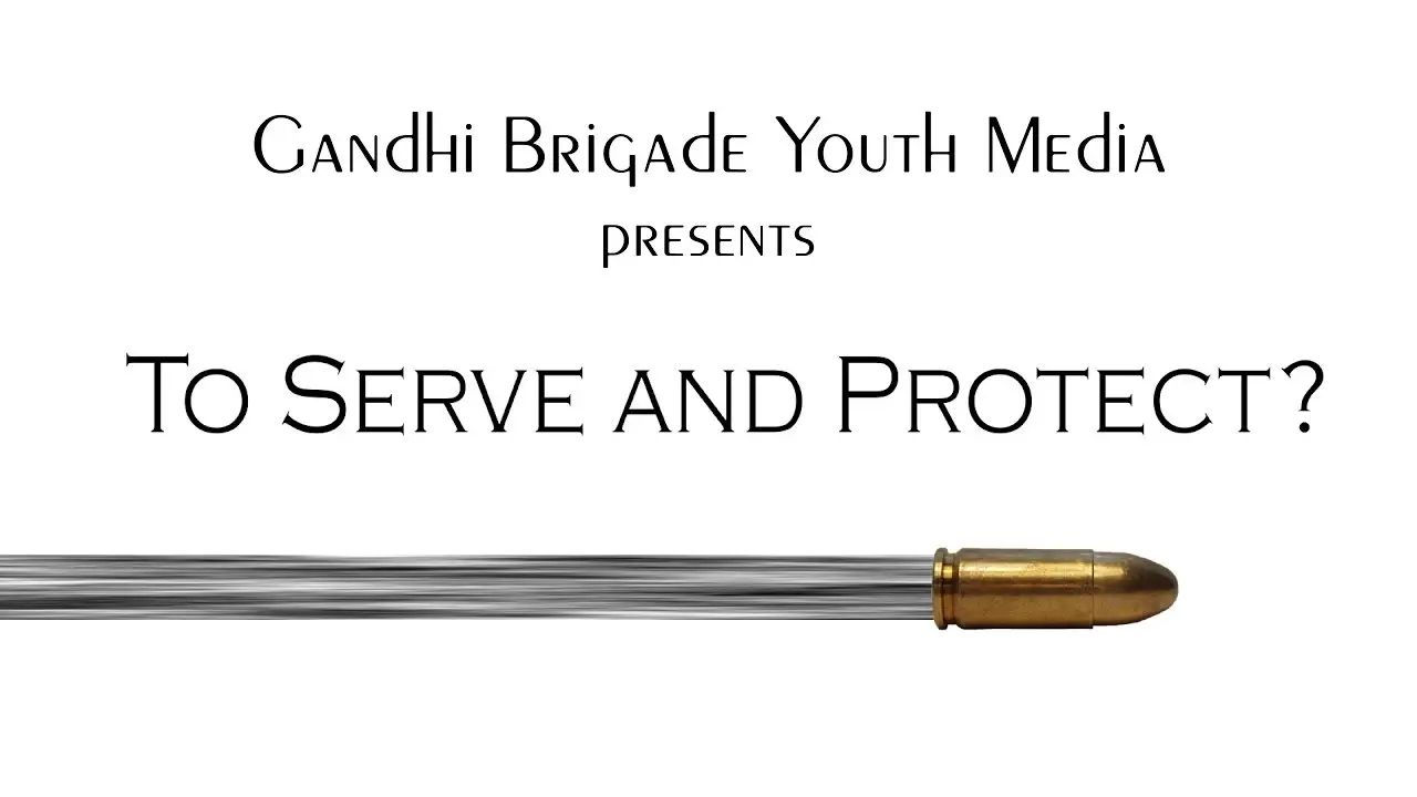 To Serve and Protect — трейлер