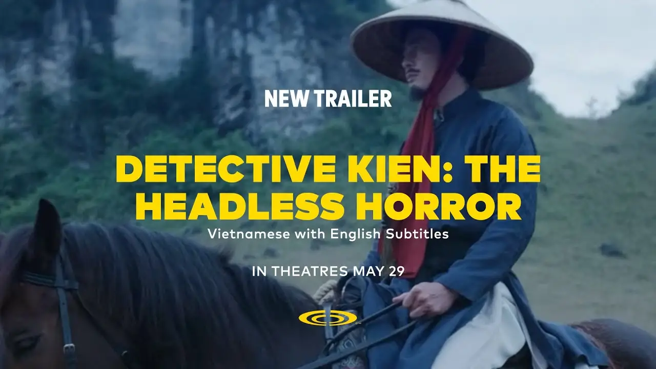 Detective Kien: The Headless Horror — trailer