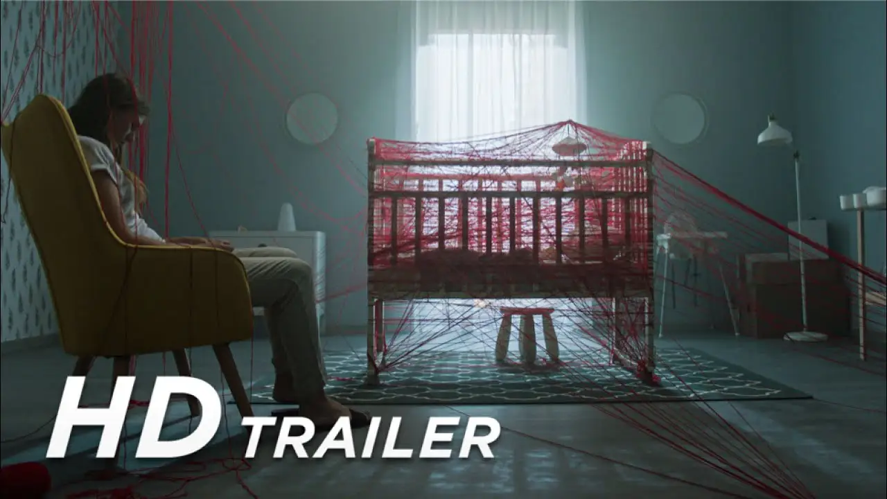 Bába — trailer