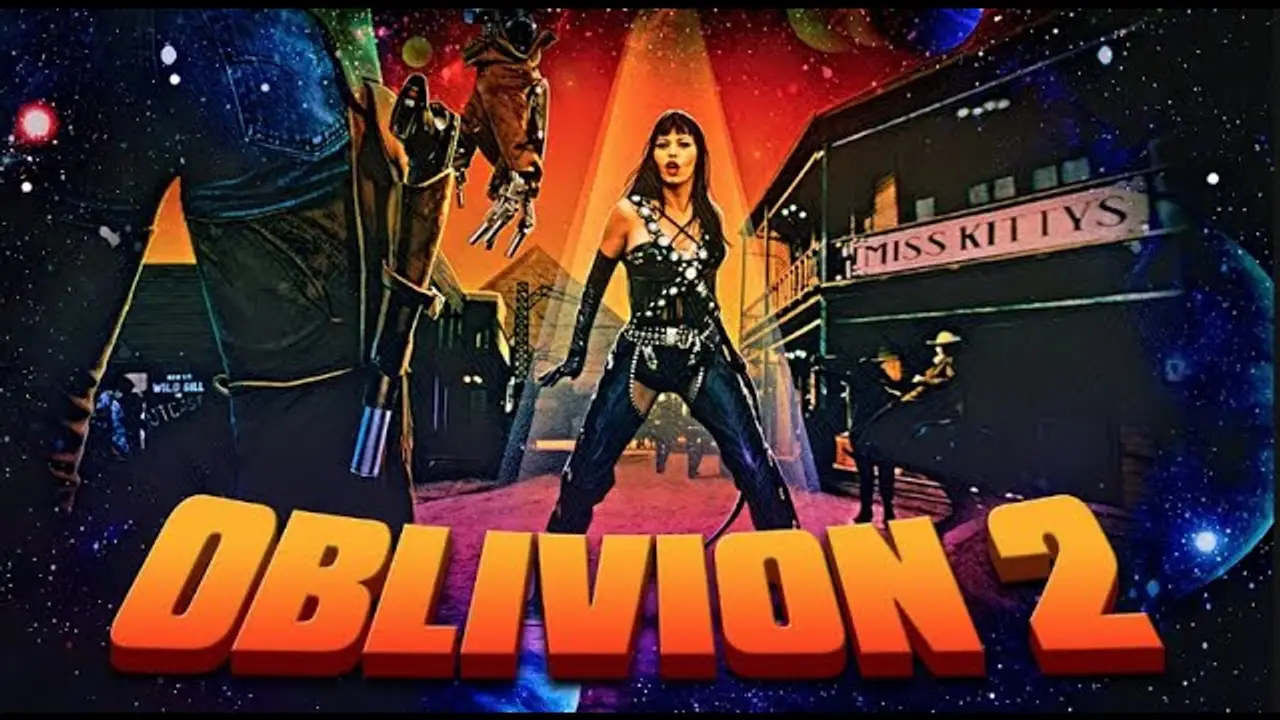 Oblivion 2: Backlash — trailer