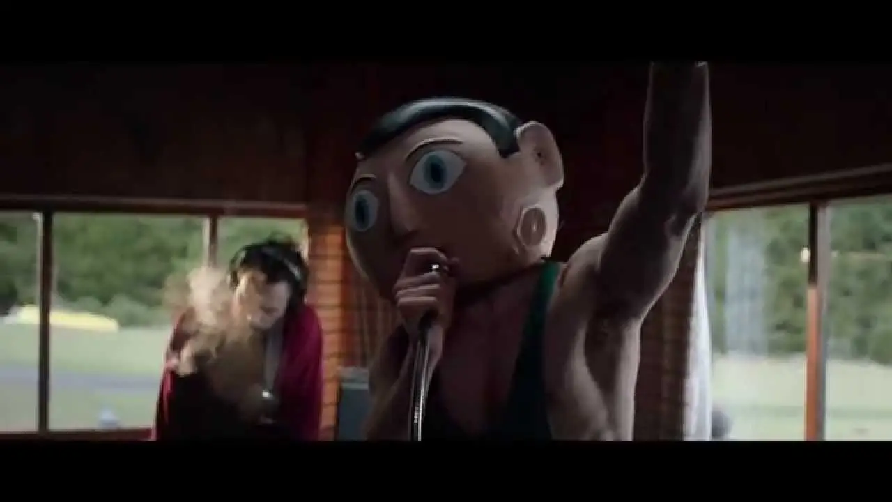 Frank — trailer
