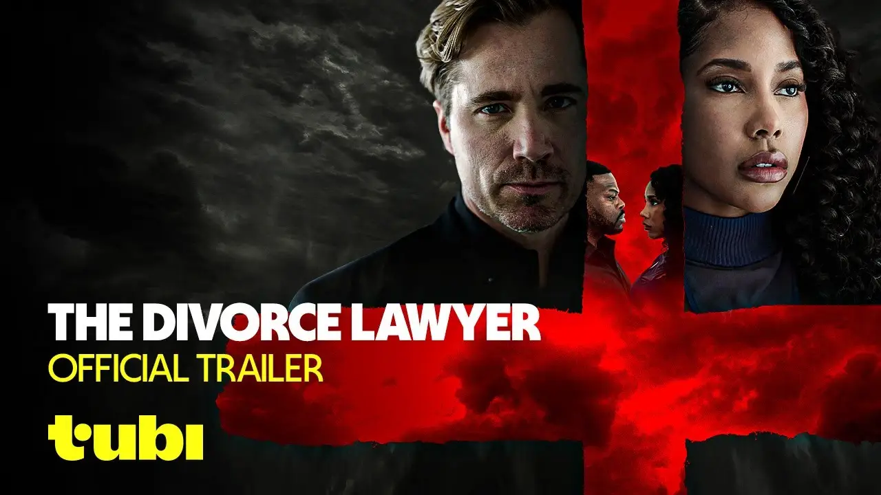 The Divorce — trailer