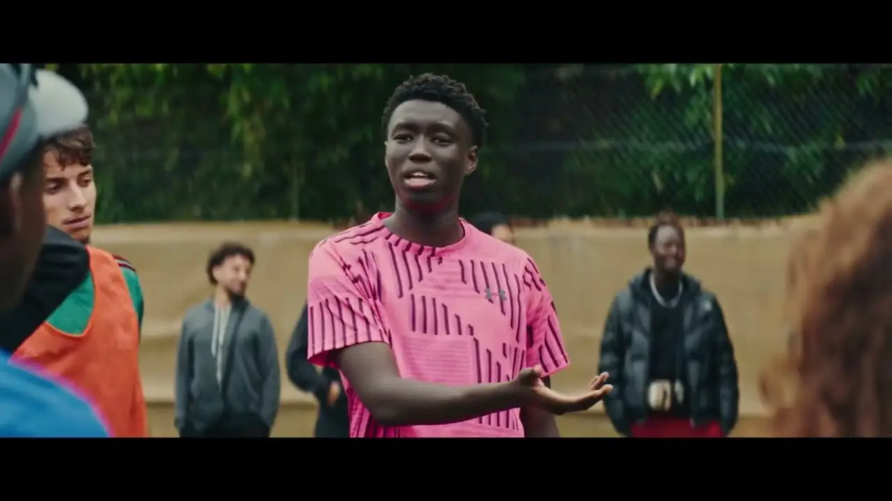 Bombonera — tráiler