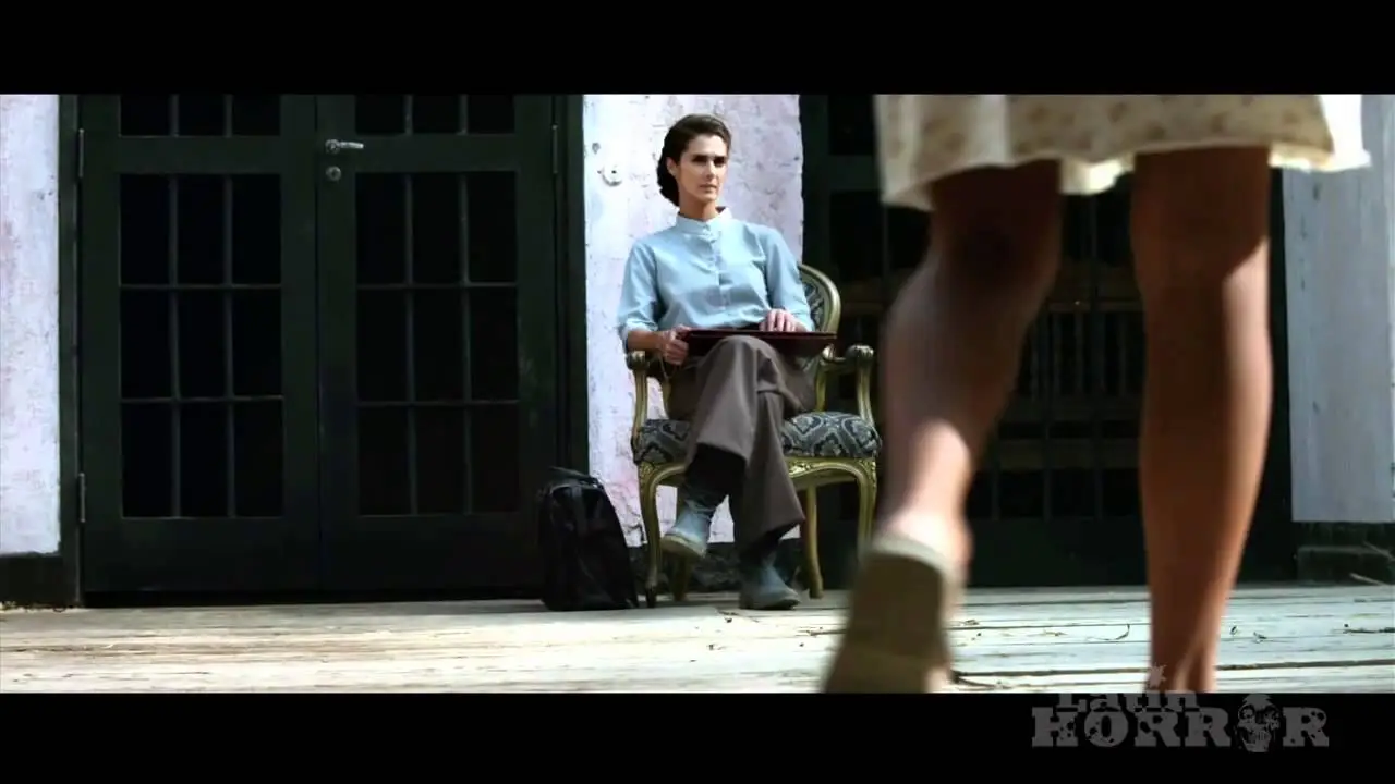 The Womb — trailer