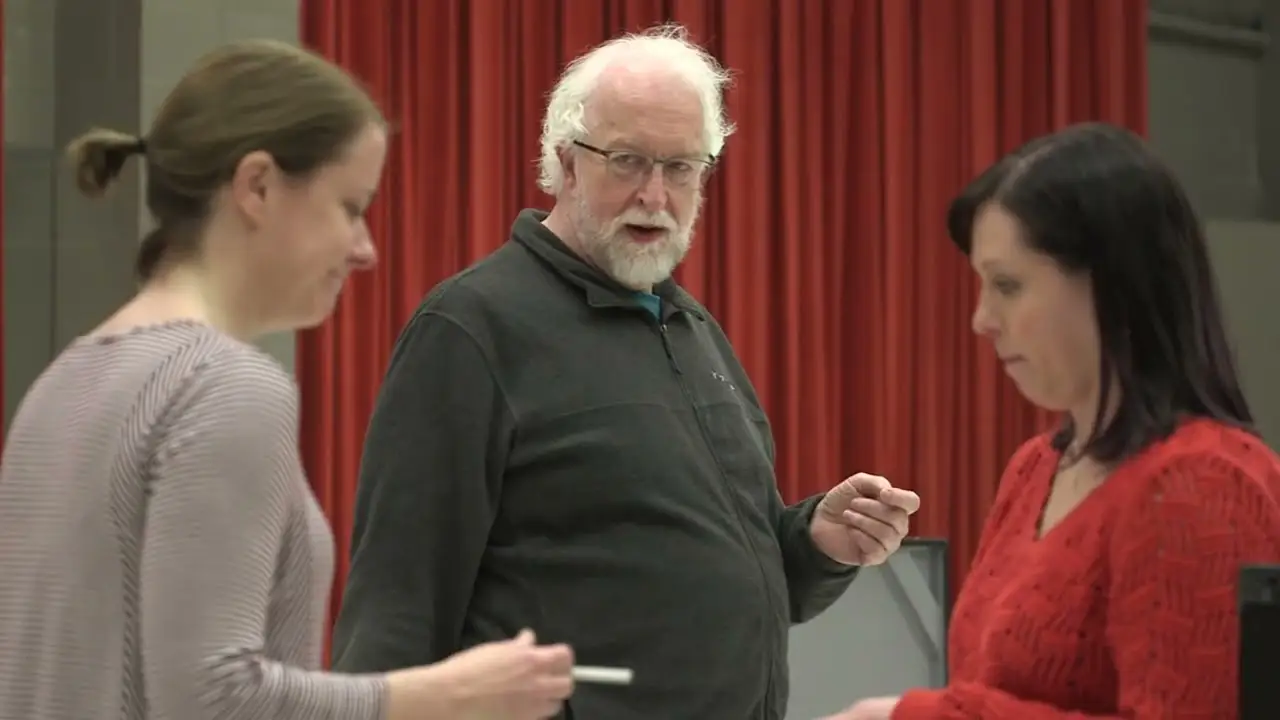 The Cherry Orchard — trailer