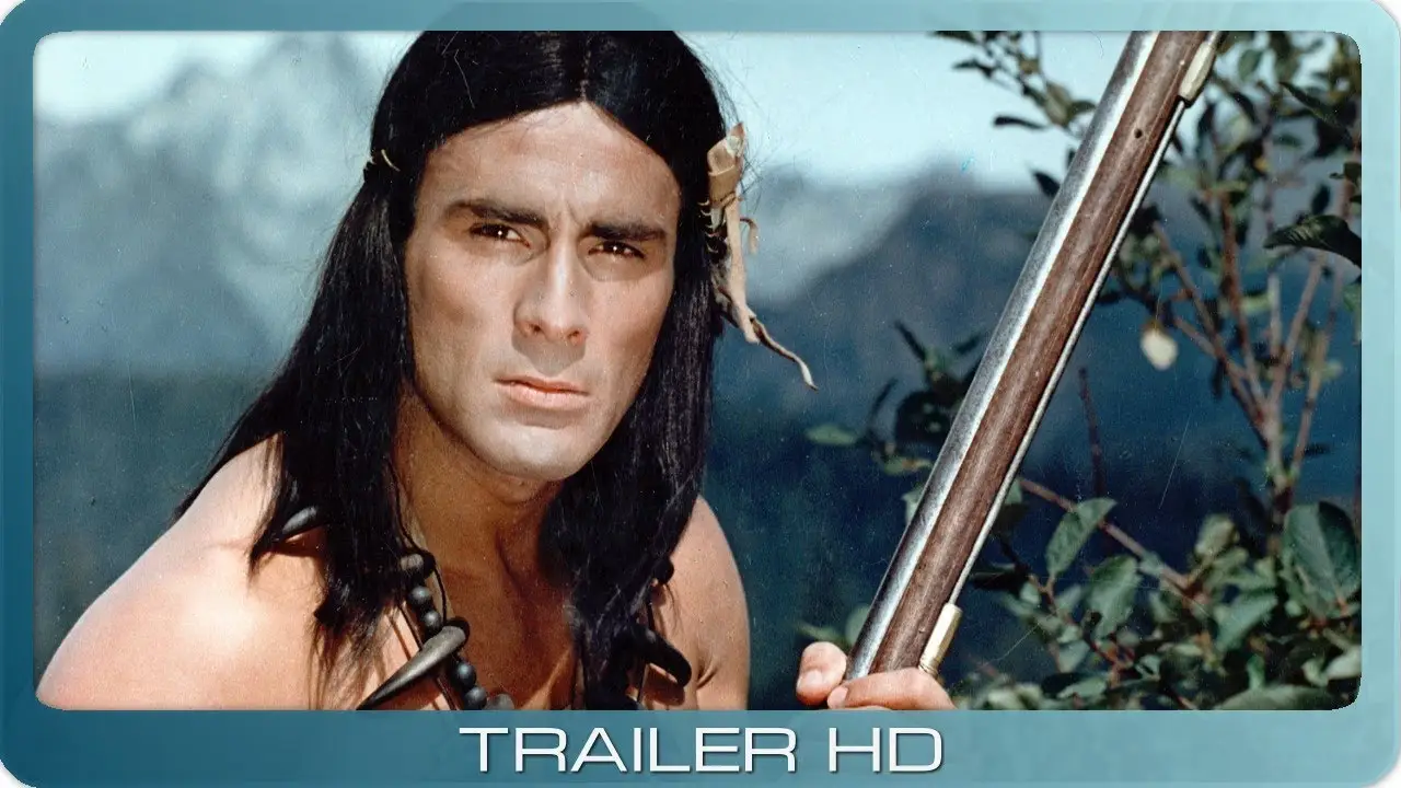 Chingachgook: The Great Snake — tráiler