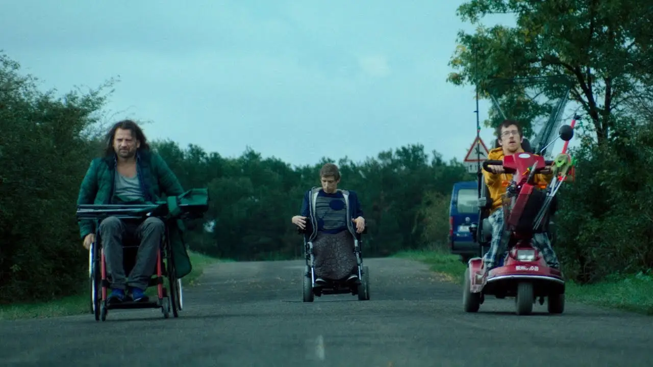 Kills on Wheels — trailer