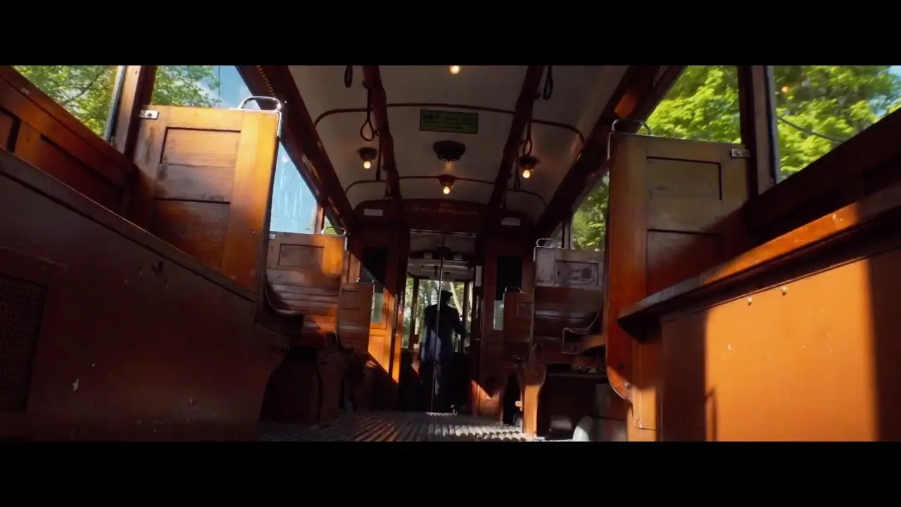 Verdwenen stad — trailer