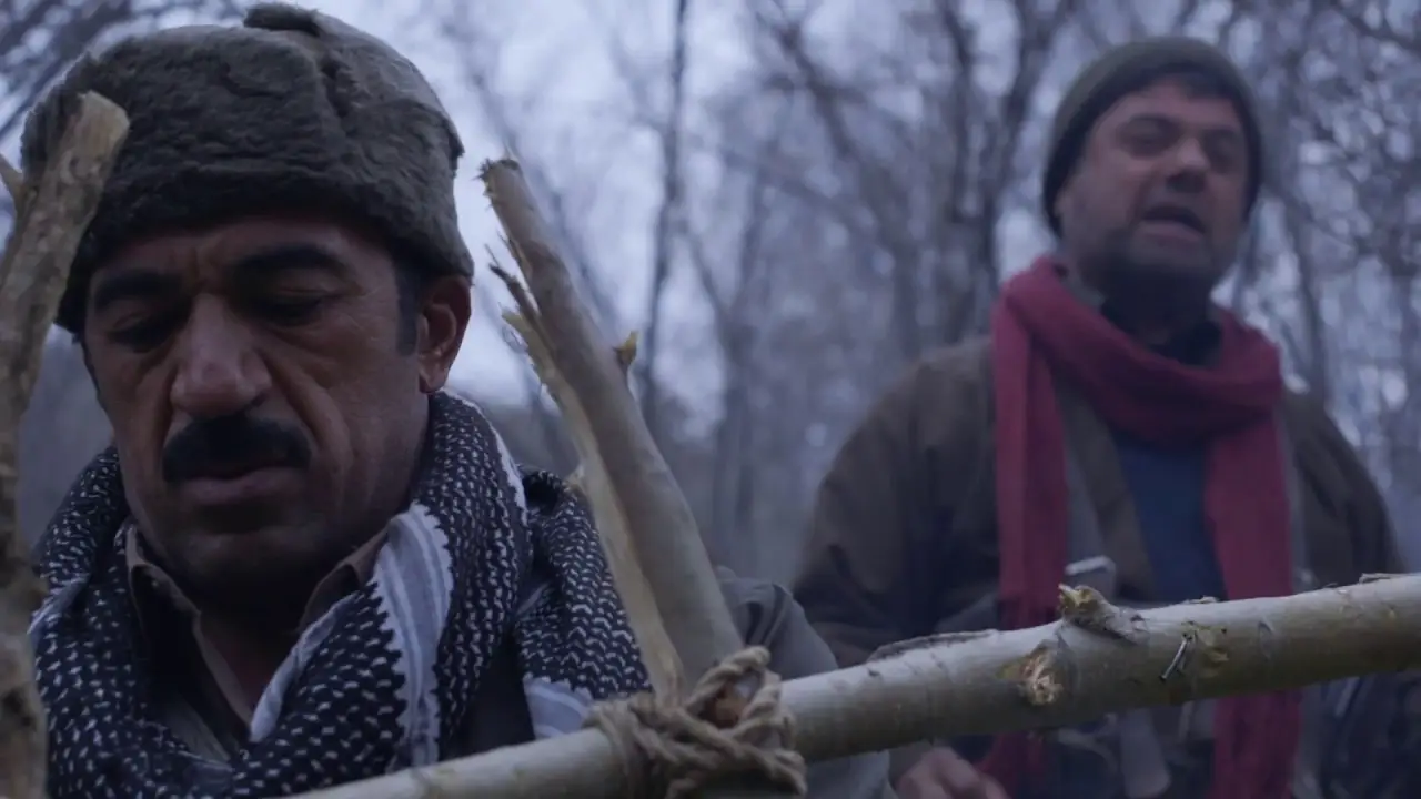 Peshmerga — trailer