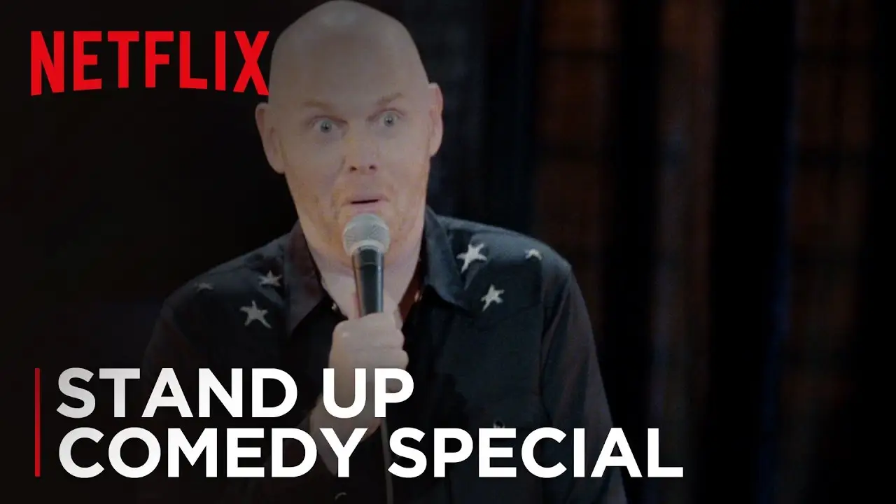 Bill Burr: Walk Your Way Out — trailer
