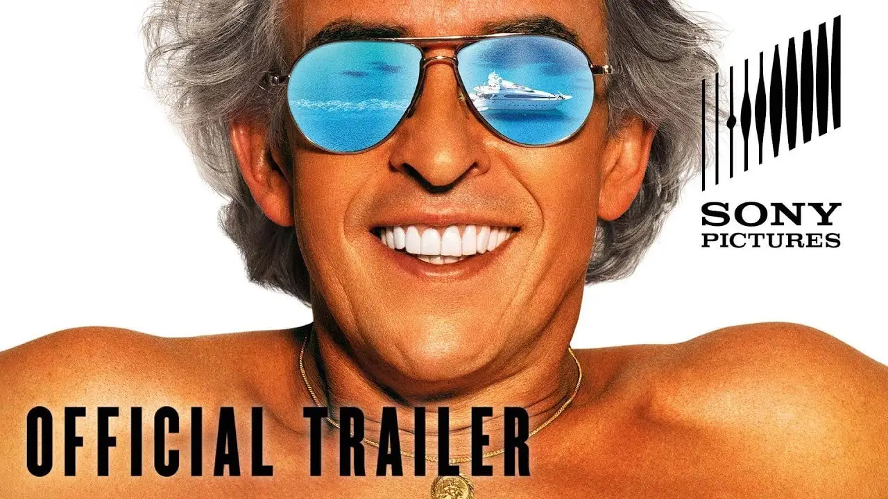Greed — trailer