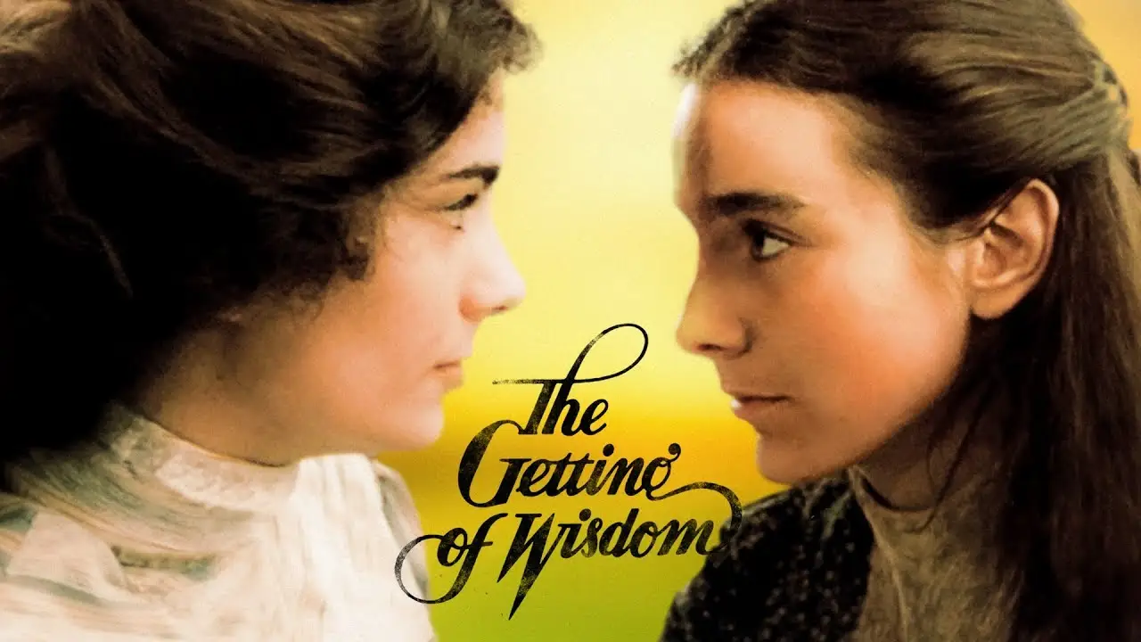 The Getting of Wisdom — trailer