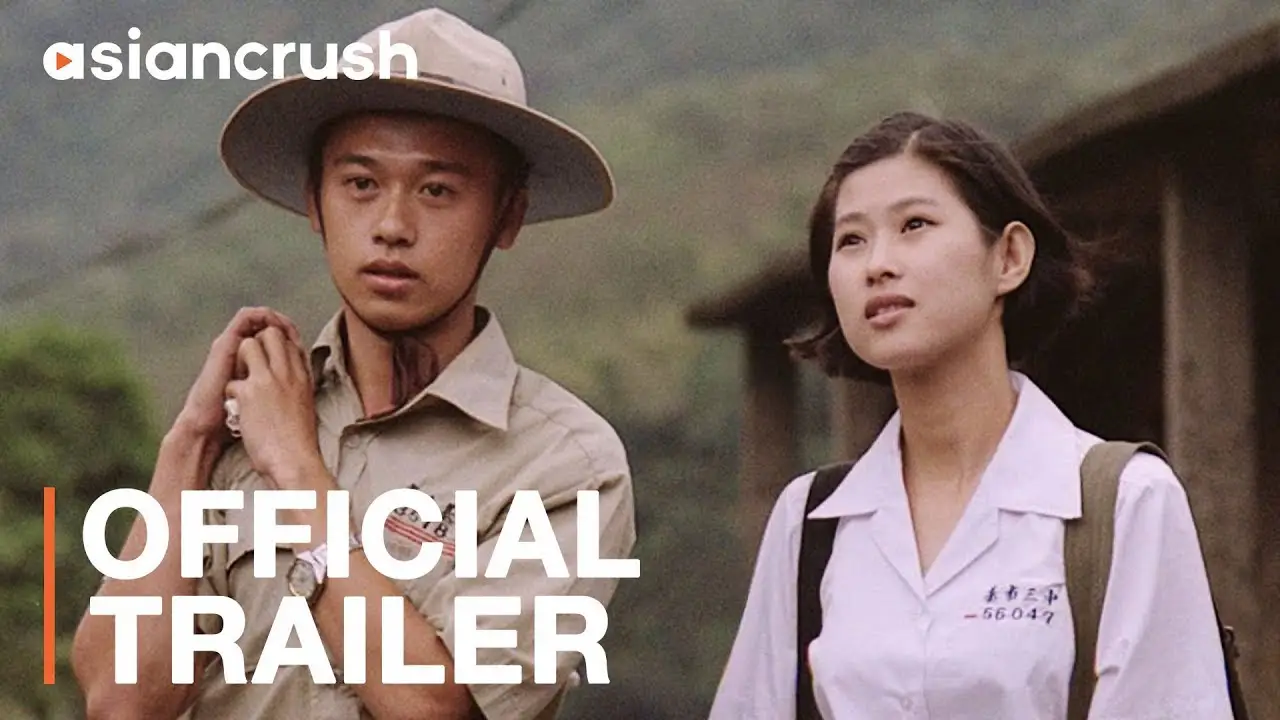 Dust in the Wind — trailer