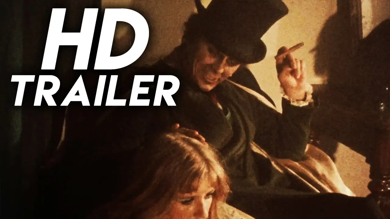 The Man — trailer