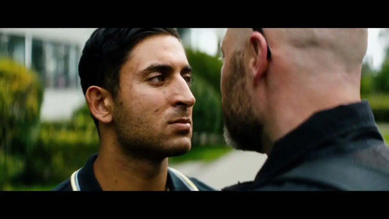 El peso de la ley — trailer
