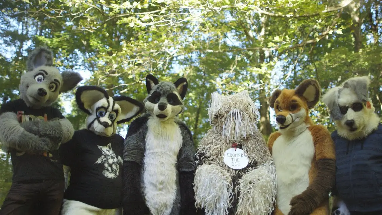 Fursonas — trailer