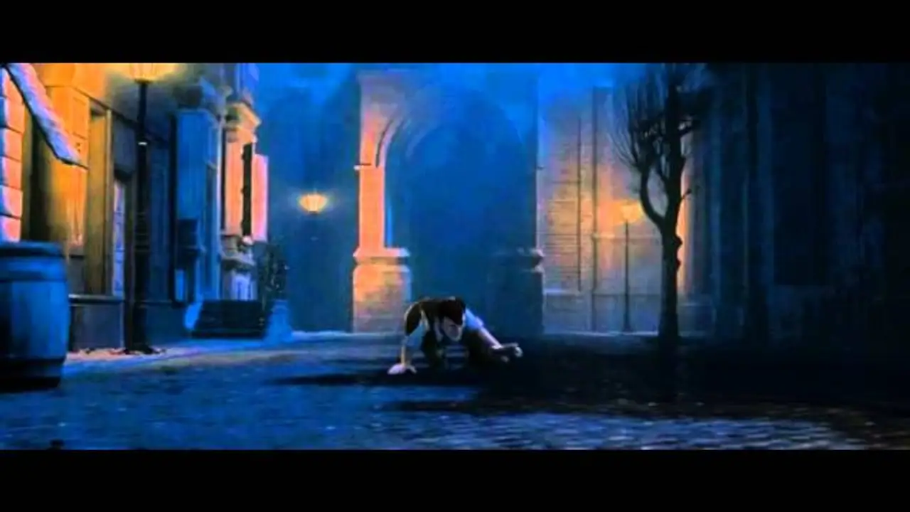 Snow Queen — trailer