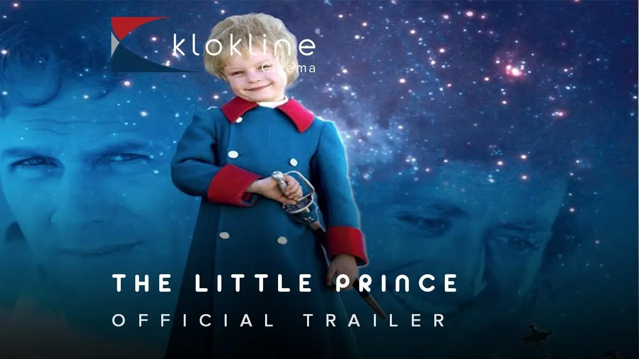 The Little Prince — trailer